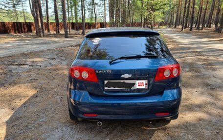 Chevrolet Lacetti, 2007 год, 450 000 рублей, 4 фотография