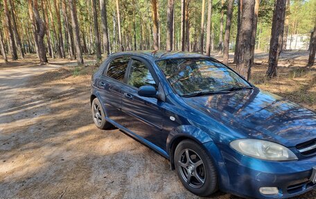 Chevrolet Lacetti, 2007 год, 450 000 рублей, 5 фотография