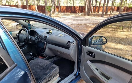 Chevrolet Lacetti, 2007 год, 450 000 рублей, 6 фотография