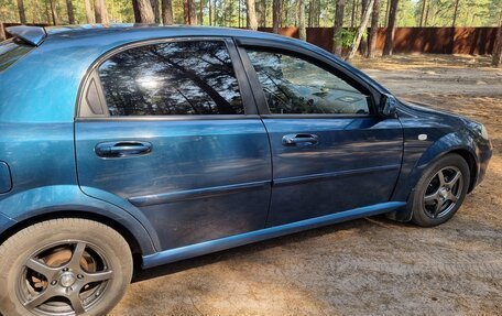 Chevrolet Lacetti, 2007 год, 450 000 рублей, 7 фотография