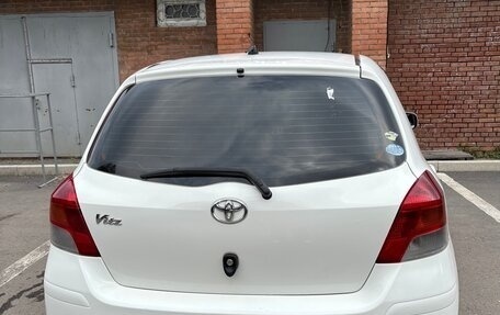 Toyota Vitz, 2009 год, 650 000 рублей, 5 фотография