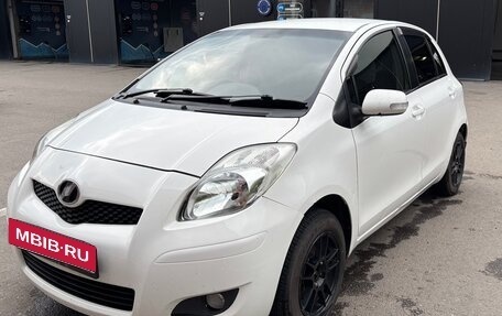 Toyota Vitz, 2009 год, 650 000 рублей, 2 фотография