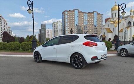 KIA cee'd III, 2013 год, 1 140 000 рублей, 4 фотография