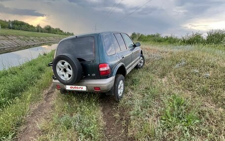 KIA Sportage IV рестайлинг, 2002 год, 315 000 рублей, 6 фотография