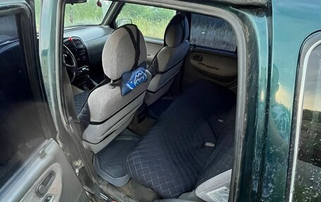 KIA Sportage IV рестайлинг, 2002 год, 315 000 рублей, 5 фотография