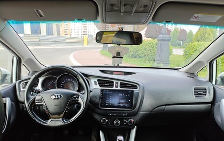 KIA cee'd III, 2013 год, 1 140 000 рублей, 8 фотография