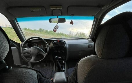 KIA Sportage IV рестайлинг, 2002 год, 315 000 рублей, 7 фотография