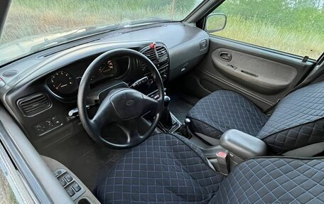 KIA Sportage IV рестайлинг, 2002 год, 315 000 рублей, 8 фотография