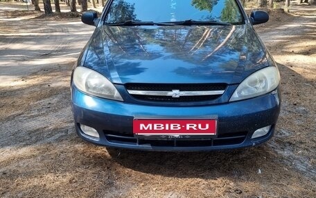 Chevrolet Lacetti, 2007 год, 450 000 рублей, 10 фотография