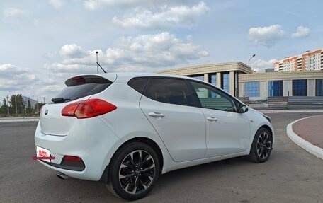 KIA cee'd III, 2013 год, 1 140 000 рублей, 5 фотография