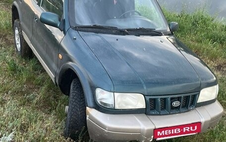 KIA Sportage IV рестайлинг, 2002 год, 315 000 рублей, 2 фотография