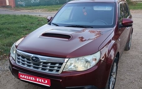 Subaru Forester, 2011 год, 1 300 000 рублей, 8 фотография