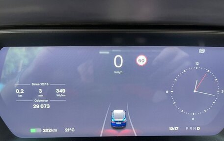 Tesla Model X I, 2018 год, 7 050 000 рублей, 8 фотография