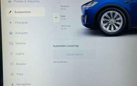 Tesla Model X I, 2018 год, 7 050 000 рублей, 10 фотография