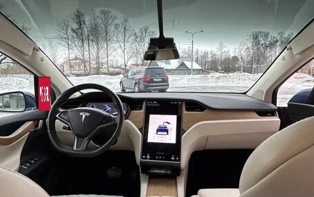 Tesla Model X I, 2018 год, 7 050 000 рублей, 7 фотография