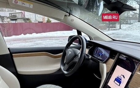 Tesla Model X I, 2018 год, 7 050 000 рублей, 6 фотография