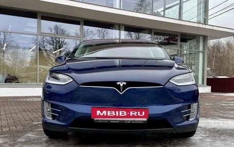 Tesla Model X I, 2018 год, 7 050 000 рублей, 4 фотография