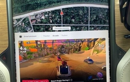 Tesla Model X I, 2018 год, 7 050 000 рублей, 11 фотография