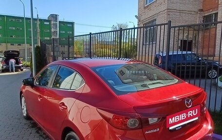 Mazda 3, 2014 год, 1 450 000 рублей, 3 фотография