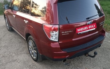 Subaru Forester, 2011 год, 1 300 000 рублей, 9 фотография