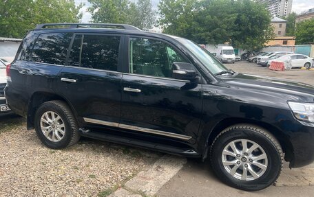 Toyota Land Cruiser 200, 2019 год, 7 500 000 рублей, 5 фотография