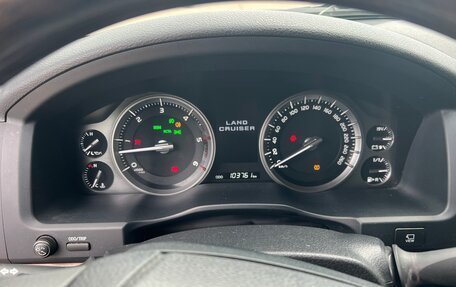 Toyota Land Cruiser 200, 2019 год, 7 500 000 рублей, 4 фотография