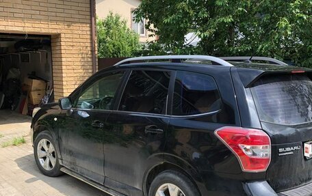 Subaru Forester, 2014 год, 1 850 000 рублей, 4 фотография