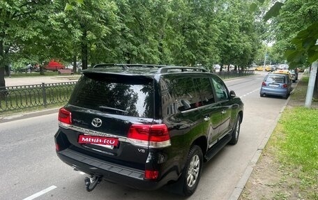 Toyota Land Cruiser 200, 2019 год, 7 500 000 рублей, 8 фотография