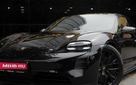 Porsche Taycan I, 2023 год, 13 900 000 рублей, 2 фотография