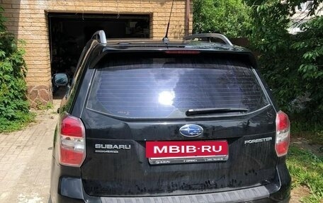 Subaru Forester, 2014 год, 1 850 000 рублей, 2 фотография