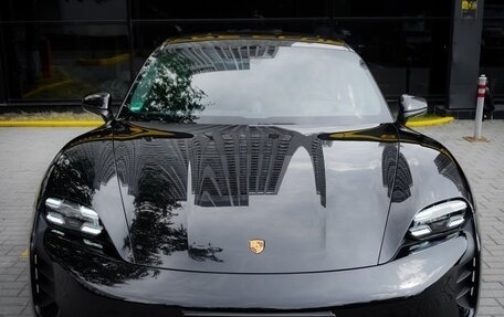 Porsche Taycan I, 2023 год, 13 900 000 рублей, 4 фотография