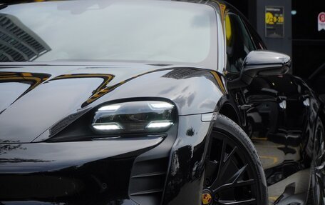 Porsche Taycan I, 2023 год, 13 900 000 рублей, 5 фотография