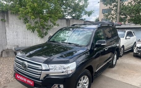 Toyota Land Cruiser 200, 2019 год, 7 500 000 рублей, 7 фотография