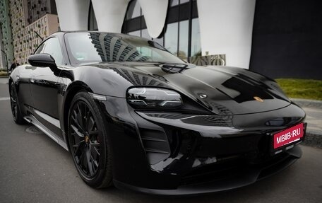 Porsche Taycan I, 2023 год, 13 900 000 рублей, 14 фотография
