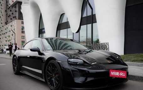 Porsche Taycan I, 2023 год, 13 900 000 рублей, 10 фотография