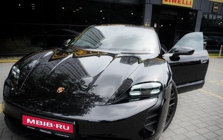 Porsche Taycan I, 2023 год, 13 900 000 рублей, 6 фотография