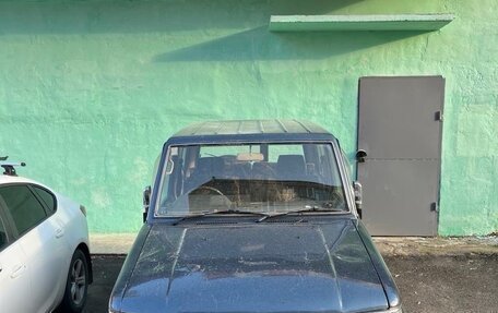 Toyota Land Cruiser Prado 70, 1991 год, 800 000 рублей, 5 фотография