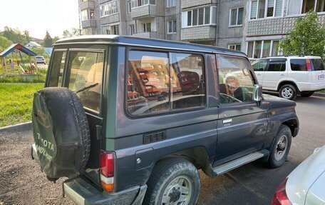 Toyota Land Cruiser Prado 70, 1991 год, 800 000 рублей, 3 фотография
