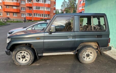 Toyota Land Cruiser Prado 70, 1991 год, 800 000 рублей, 7 фотография