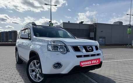 Nissan X-Trail, 2014 год, 1 679 000 рублей, 2 фотография