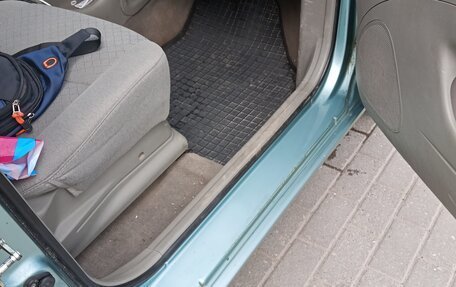 Chevrolet Rezzo, 2007 год, 520 000 рублей, 9 фотография
