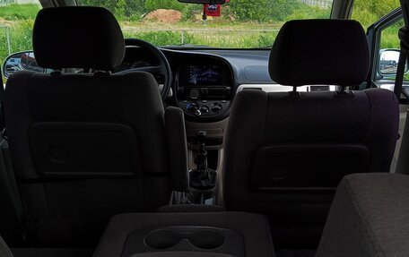 Chevrolet Rezzo, 2007 год, 520 000 рублей, 7 фотография