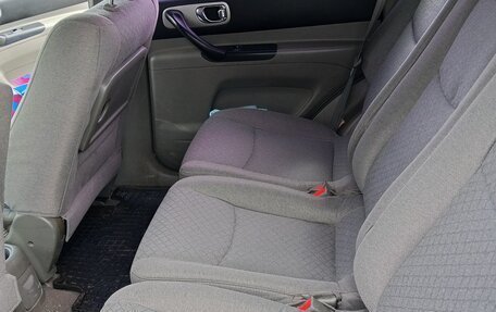 Chevrolet Rezzo, 2007 год, 520 000 рублей, 11 фотография