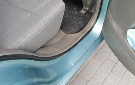 Chevrolet Rezzo, 2007 год, 520 000 рублей, 14 фотография