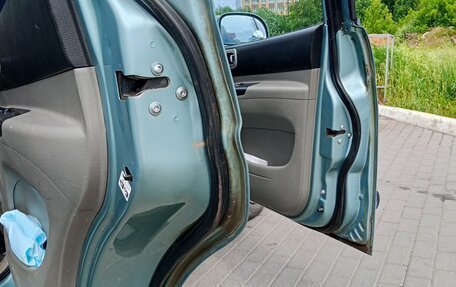 Chevrolet Rezzo, 2007 год, 520 000 рублей, 13 фотография