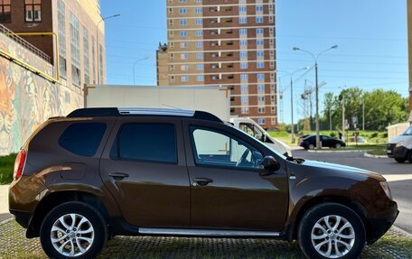 Renault Duster I рестайлинг, 2013 год, 570 000 рублей, 7 фотография