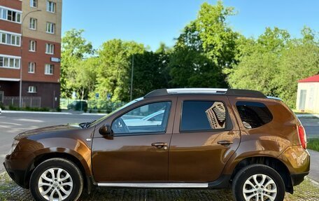 Renault Duster I рестайлинг, 2013 год, 570 000 рублей, 11 фотография