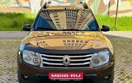 Renault Duster I рестайлинг, 2013 год, 570 000 рублей, 16 фотография