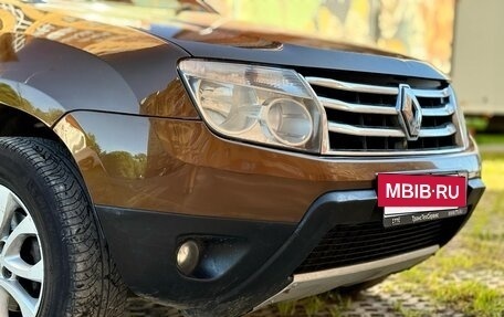 Renault Duster I рестайлинг, 2013 год, 570 000 рублей, 8 фотография