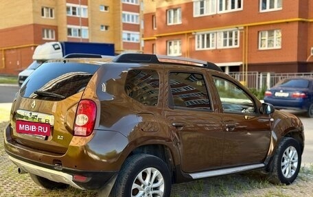 Renault Duster I рестайлинг, 2013 год, 570 000 рублей, 9 фотография
